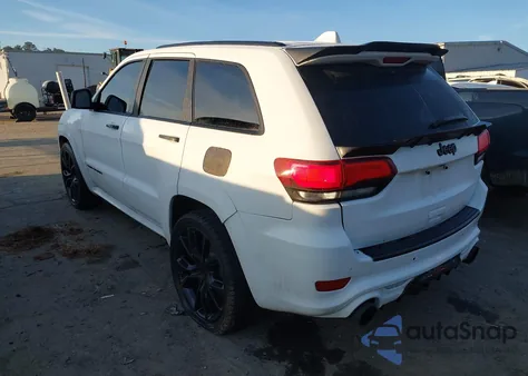 2015 Jeep Grand Cherokee High Altitude z USA, uszkodzony, nr VIN 1C4RJFCG9FC110858